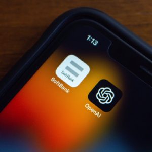 Softbank Openai