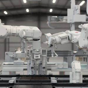 Abb Robotics