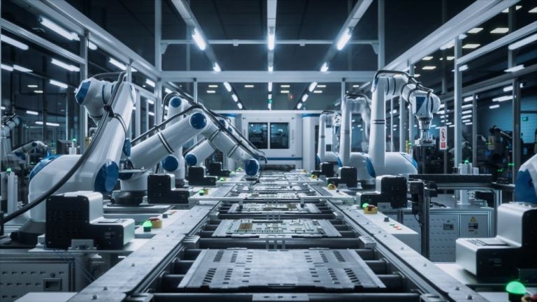 Bringing intelligence to the factory floor: Private 5G and edge computing*
