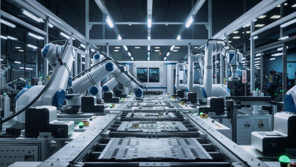 Bringing intelligence to the factory floor: Private 5G and edge computing*