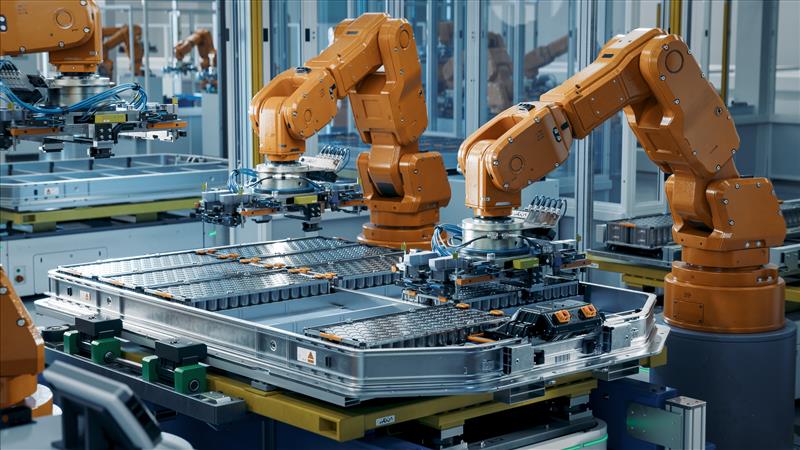 Reliable connectivity, crucial for multisite manufacturing efficiency