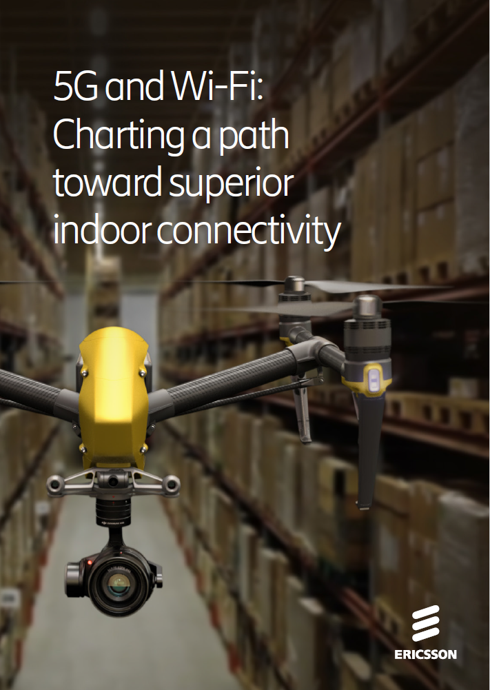 5G and Wi-Fi: Charting a path toward superior indoor connectivity