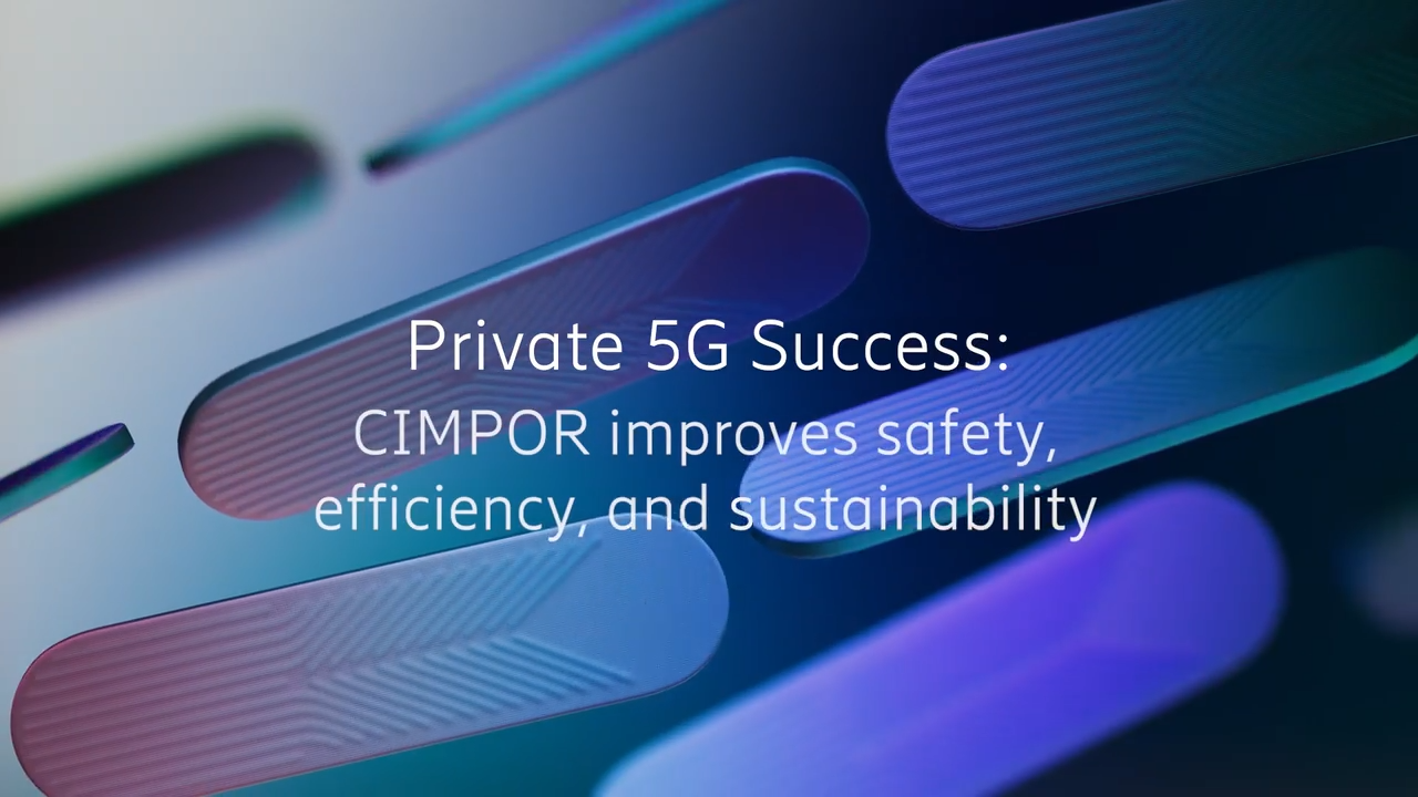 CIMPOR Private 5G Story