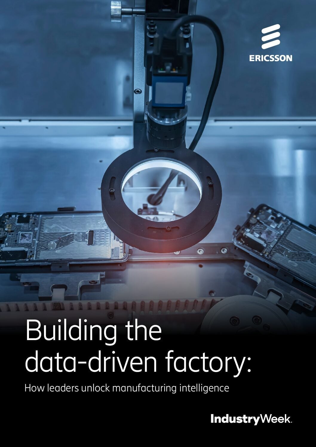 How leaders unlock manufacturing intelligence