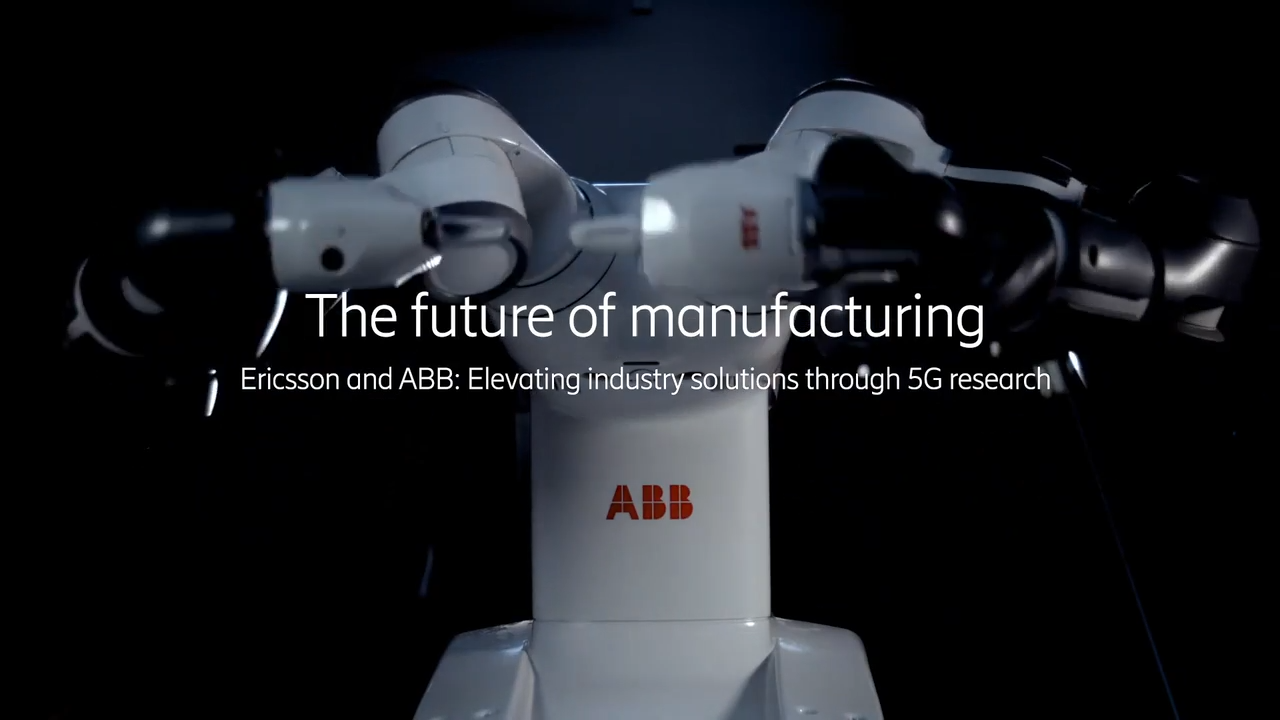 Shaping the future of 5G with ABB
