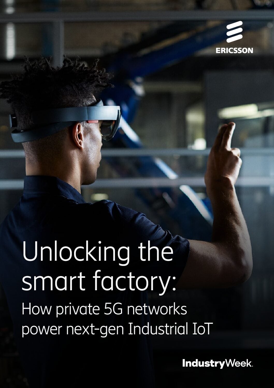 Unlocking the smart factory: How private 5G networks power next-gen Industrial IoT