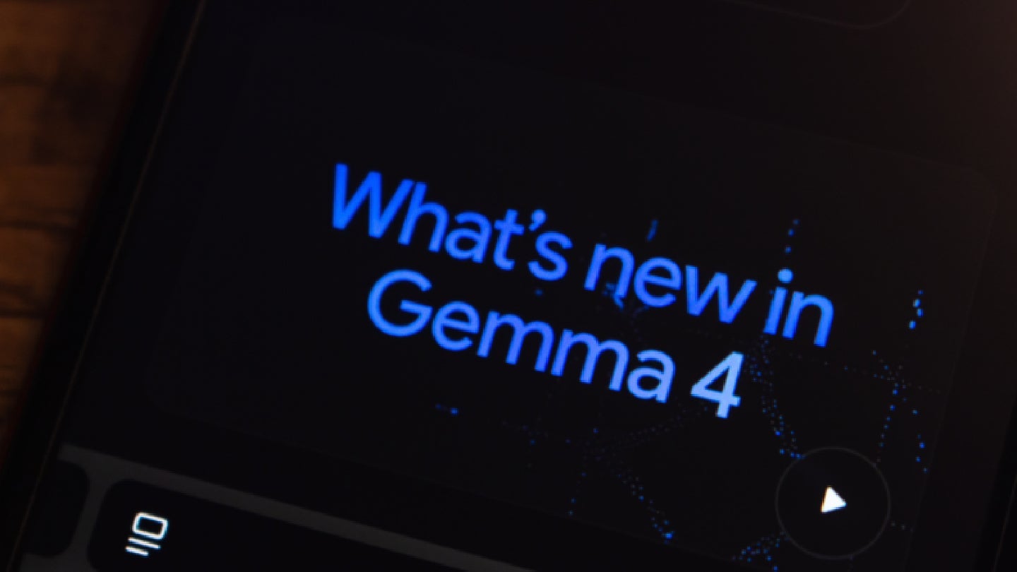 Nvidia accelerates Google DeepMind’s DiffusionGemma