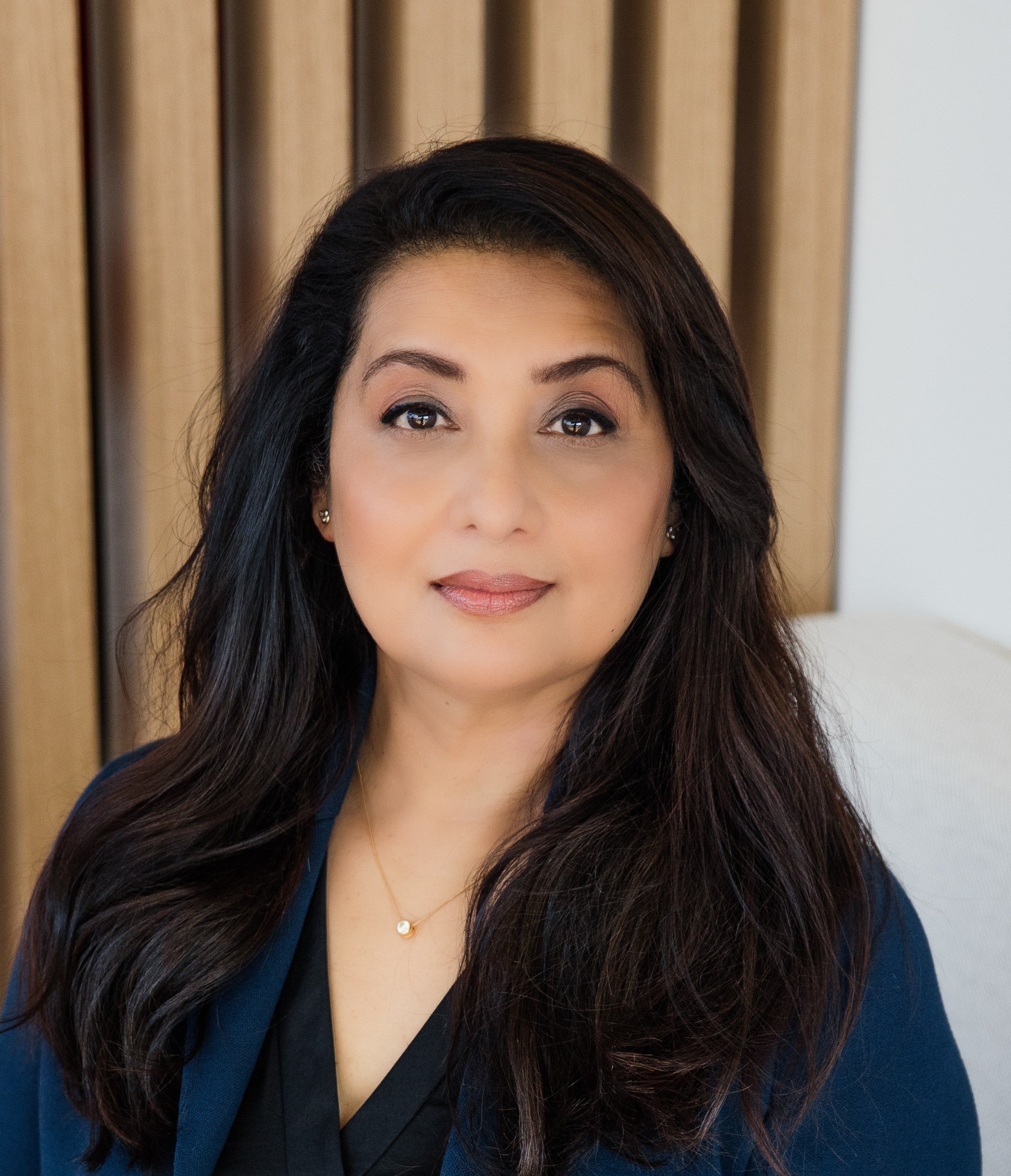 Sheila Rohra Hitachi Vantara CEO