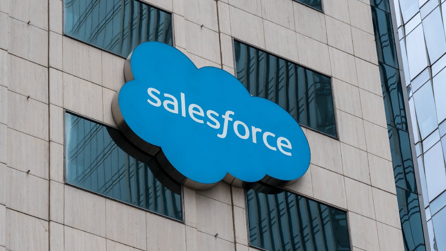 Salesforce to acquire Fin for $3.6bn to expand AI agent services